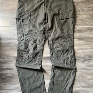 Y2K Miss Me green cargo pants Size
29
